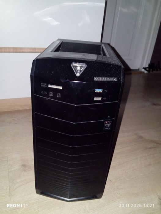 Sprzedam zestaw komputerowy opis