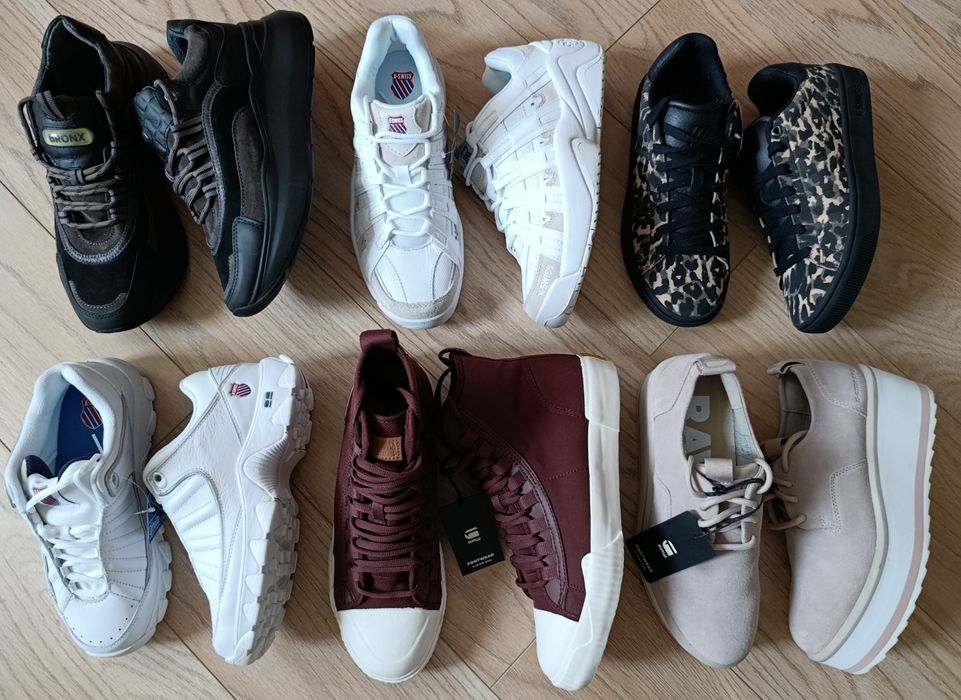 Кроссовки оптом кросівки оптом Adidas Puma Reebok Nike оптом
