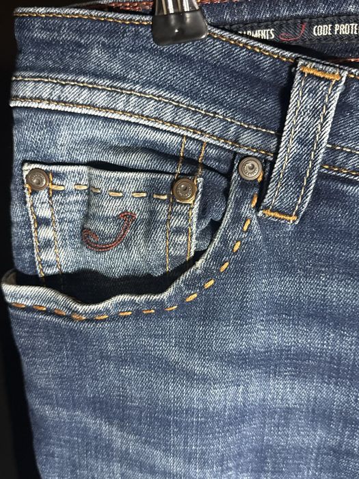 Оригинал Jacob Cohen джинси