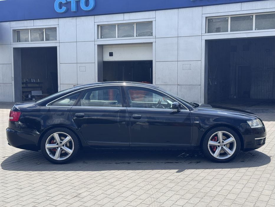 Audi A6 Quattro 3.0 Diesel S-Line