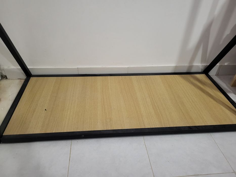 Expositores de loja de roupa