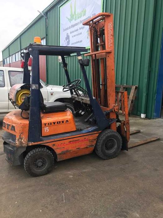 Stackers Jungheinrich Empilhadores Vários modelos