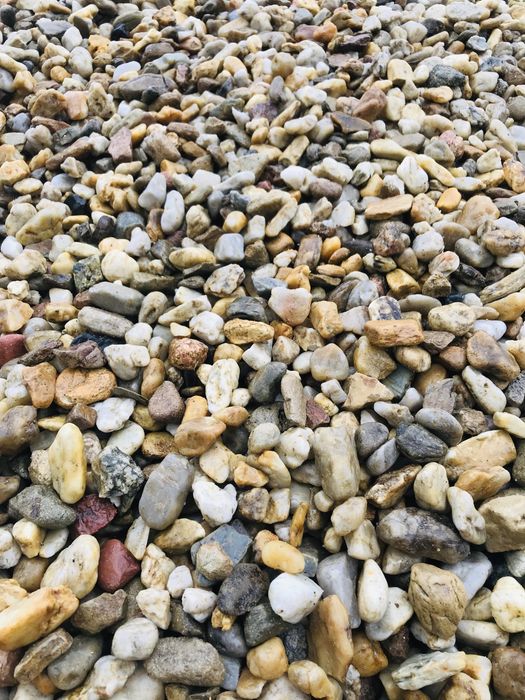 ŻÓŁTY OTOCZAK 16-32 mm Kamień Ogrodowy Grys Żwir Dekoracyjny Czersk