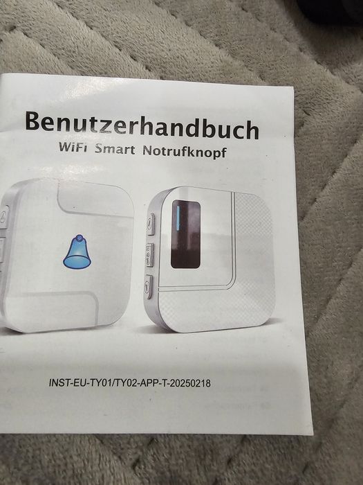 SOS inteligentny alarm dla seniorow ratujace zycie