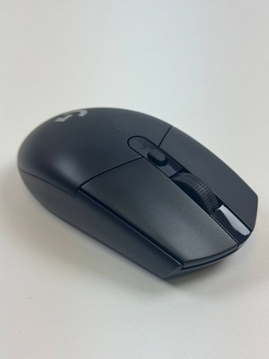 Mysz bezprzewodowa gamingowa Logitech G305 Lightspeed Black