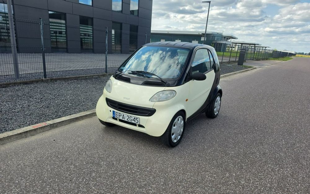 smart forTwo