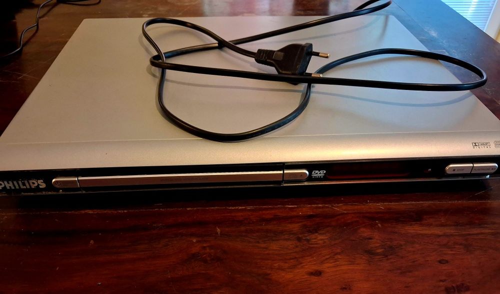 DVD Philips  DVP620/02