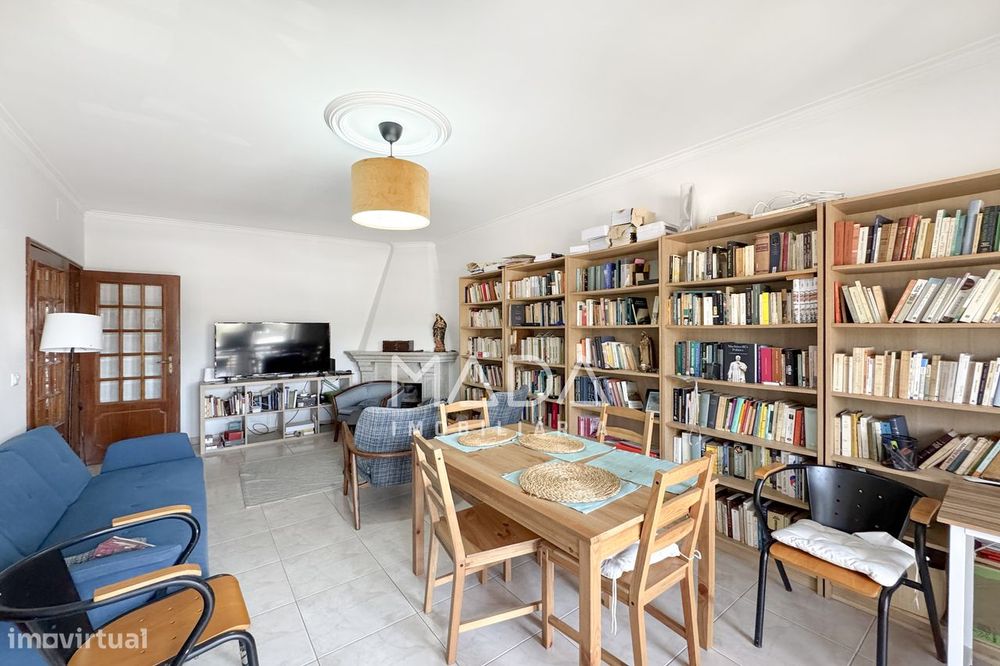 Apartamento T3 c/garagem fechada em São Victor, Braga