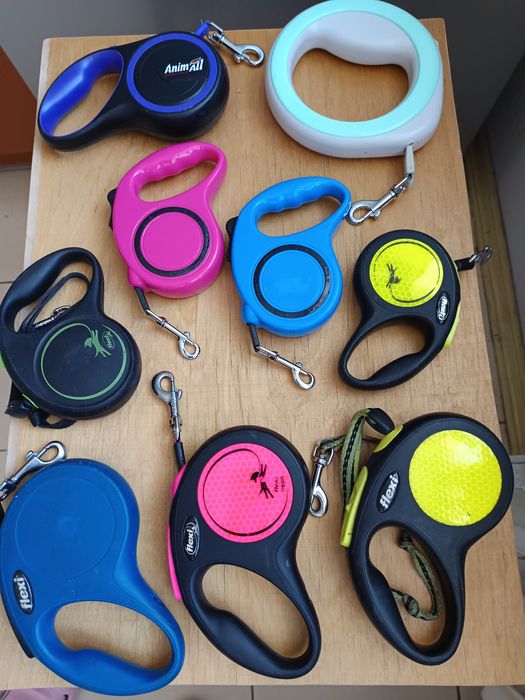 Поводок -  рулетка для собак