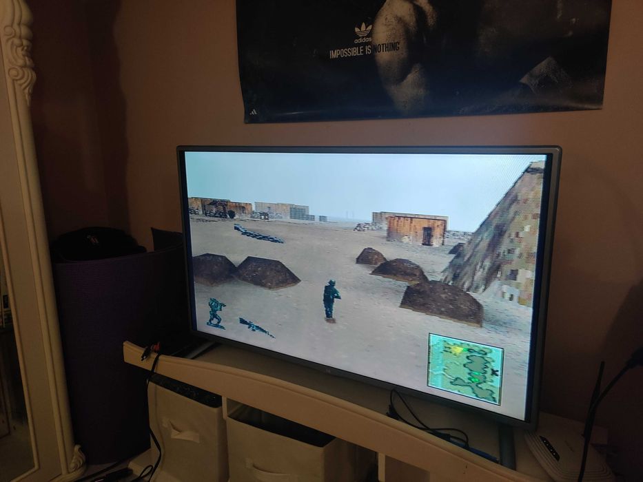 Карта памяти playstation 2 64 мб + USB флешка 64 гб с играми PS 1.