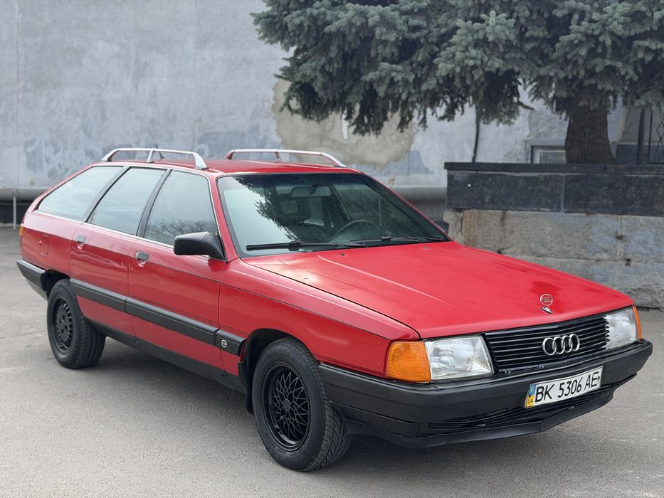 Audi 100 2.0 бензин Ідеальний стан