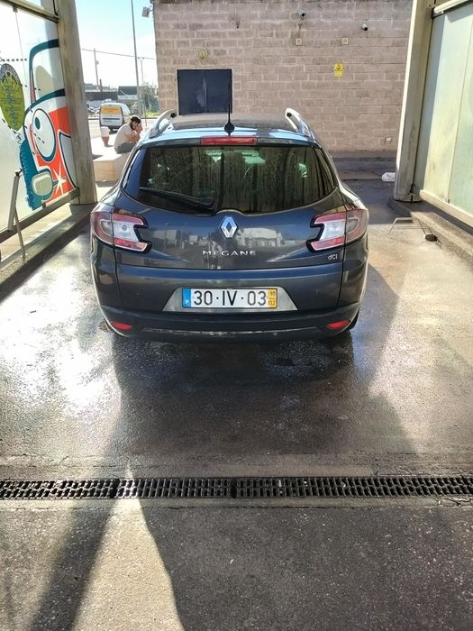 Renault Megane 1500dci de 110cv