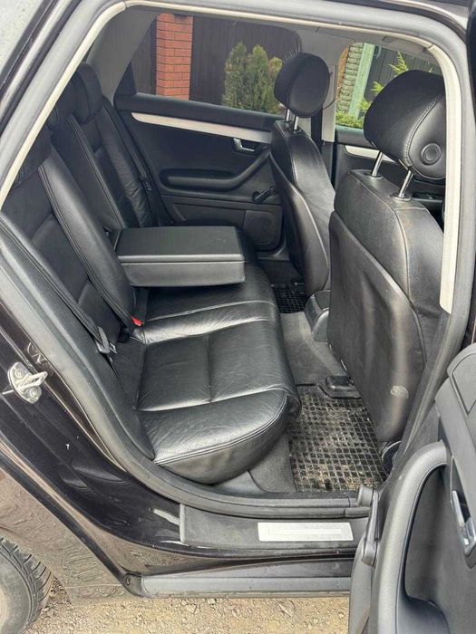 Ауді а4 б7  2006