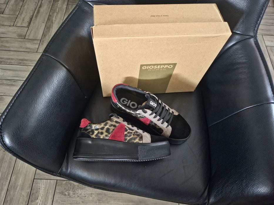 Sneakersy Gioseppo damskie rozm. 37/38