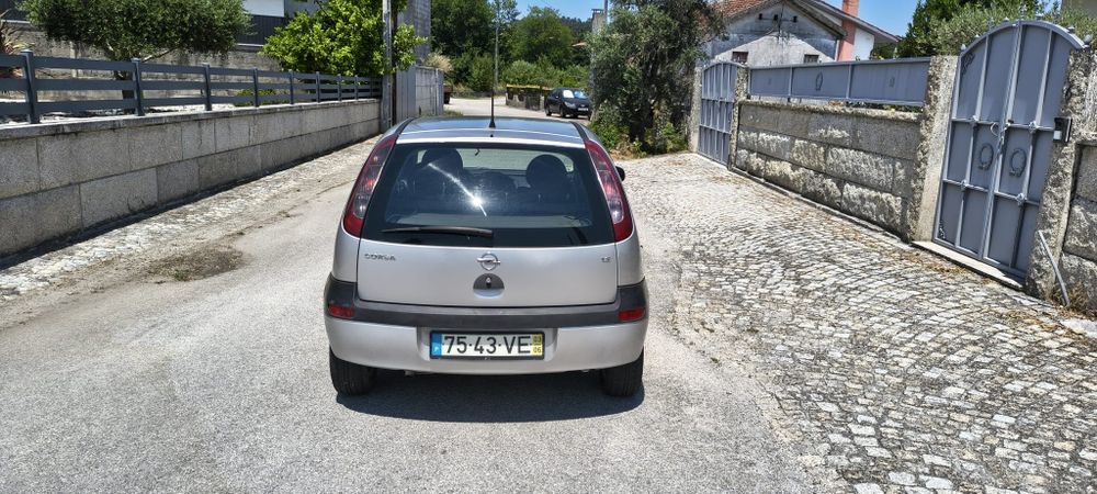 Opel Corsa 1.2 ano 2003