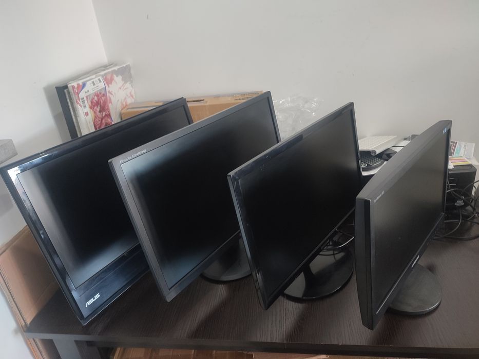 Monitory do wyboru od 19 do 24,8 cali