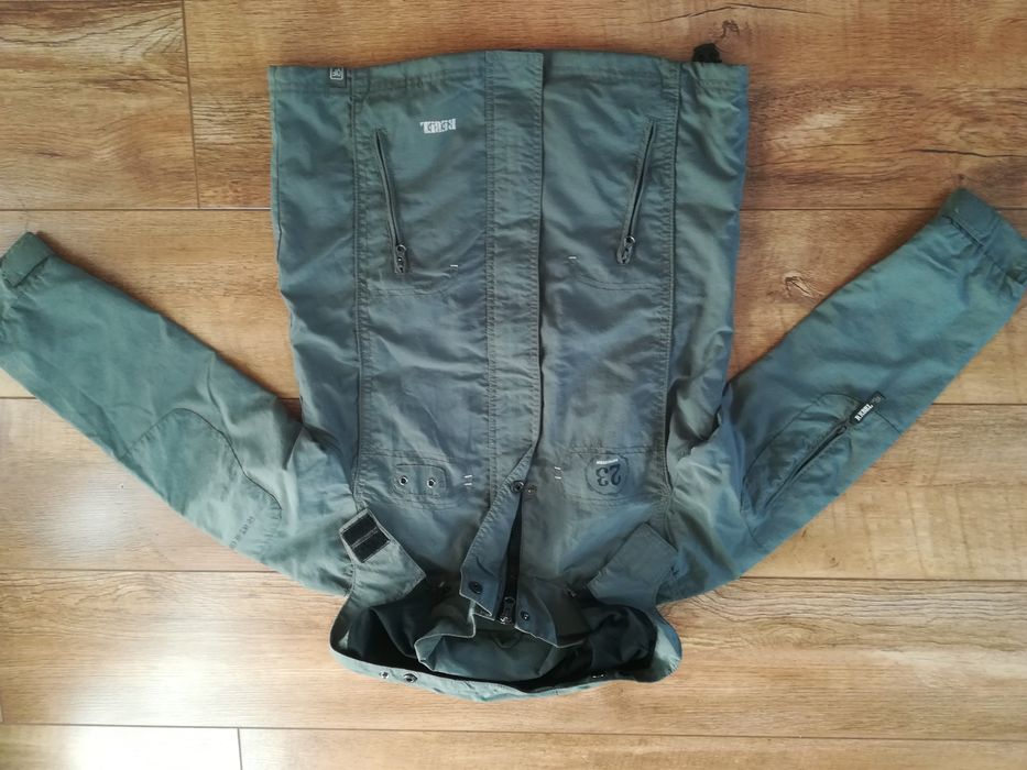 Kurtka wiosna lato r. 140 Quadri Fogio