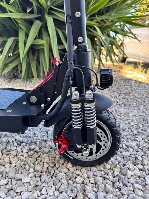 Trotinete 3 rodas Hikerboy Off-Road 2