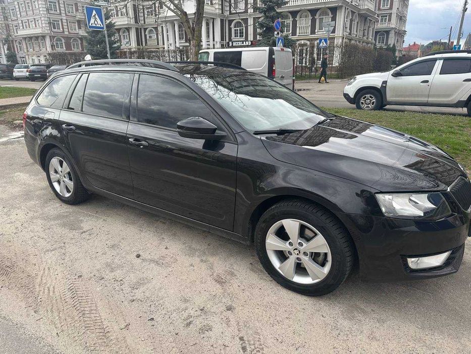 Skoda Octavia 2013 VIN TMBJG7NE6E0047070 фото оголошення 9 з 15