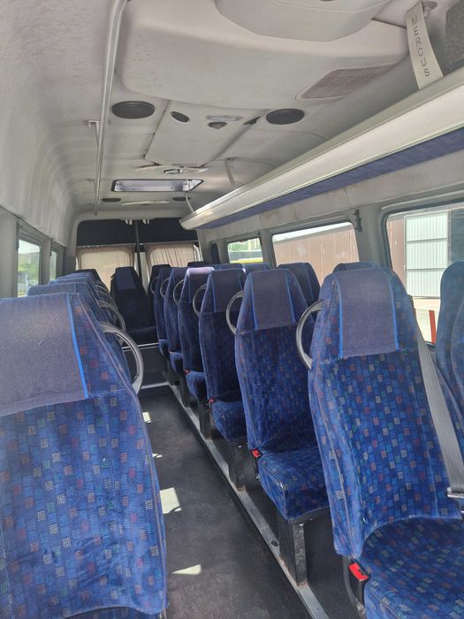 Autobus Mercedes Sprinter 519