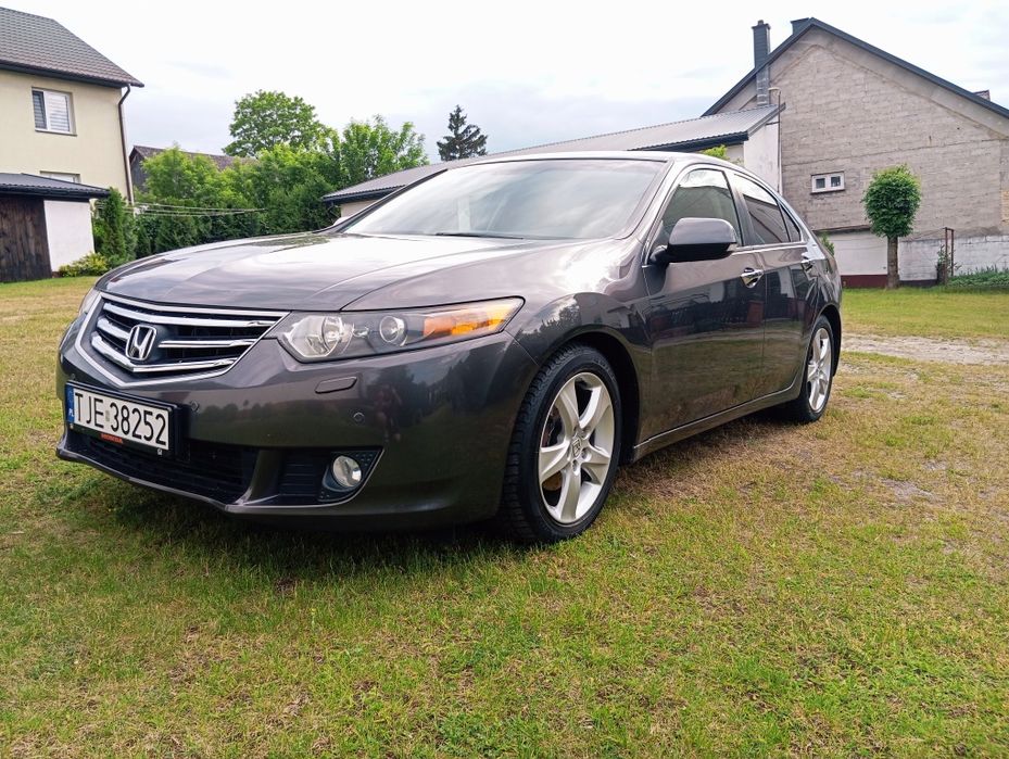 Honda Accord VIII 2.2 i-Dtec 150 KM 2008 Rok