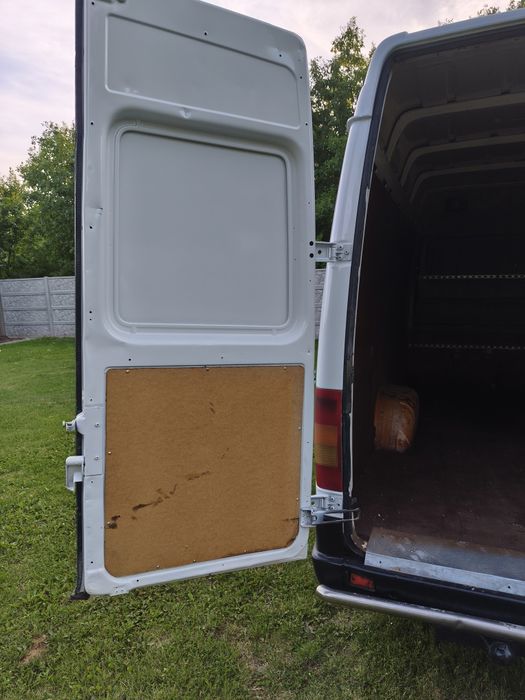 VW lt -max 2005r 2,5tdi 7-osobowy, Brygadowy niezawodny rezerwacja