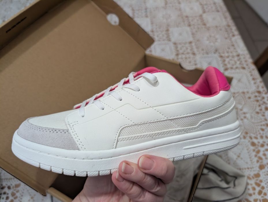 Adidasy buty 4F dla dziewczynki 33