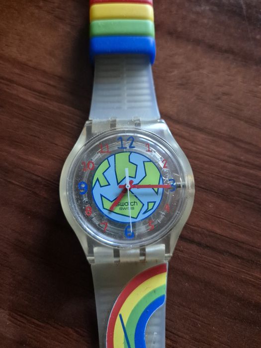 Relógio de pulso swatch