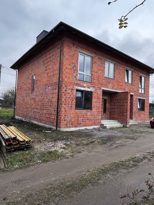 Котедж таунхаус  будинок дуплекс Городок.120м² без комісії ріелтора
