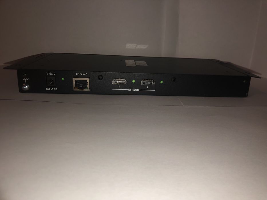Трансмиттер Crestron DM-TX-4K-202-C