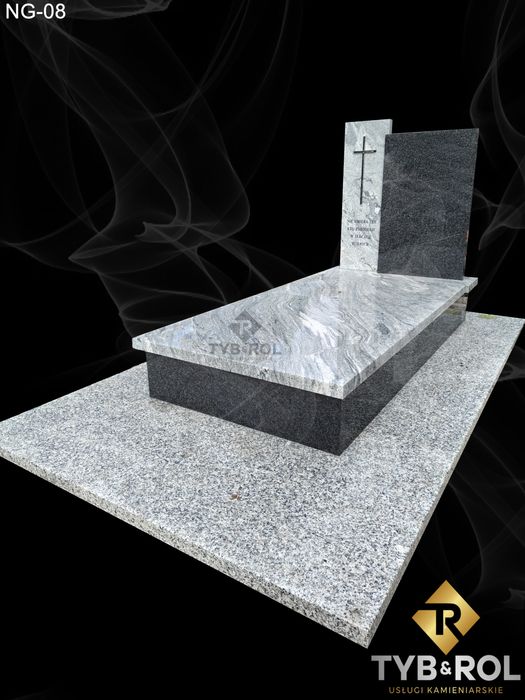 Nagrobki Granitowe