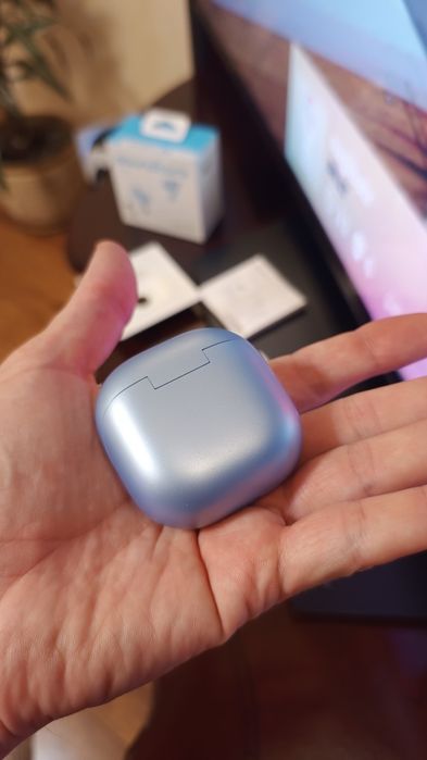Навушники Anker SoundCore Liberty 4nc