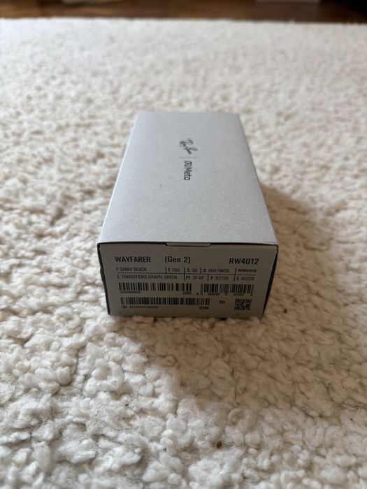 Ray-Ban Meta (Gen 2) Хамелеон