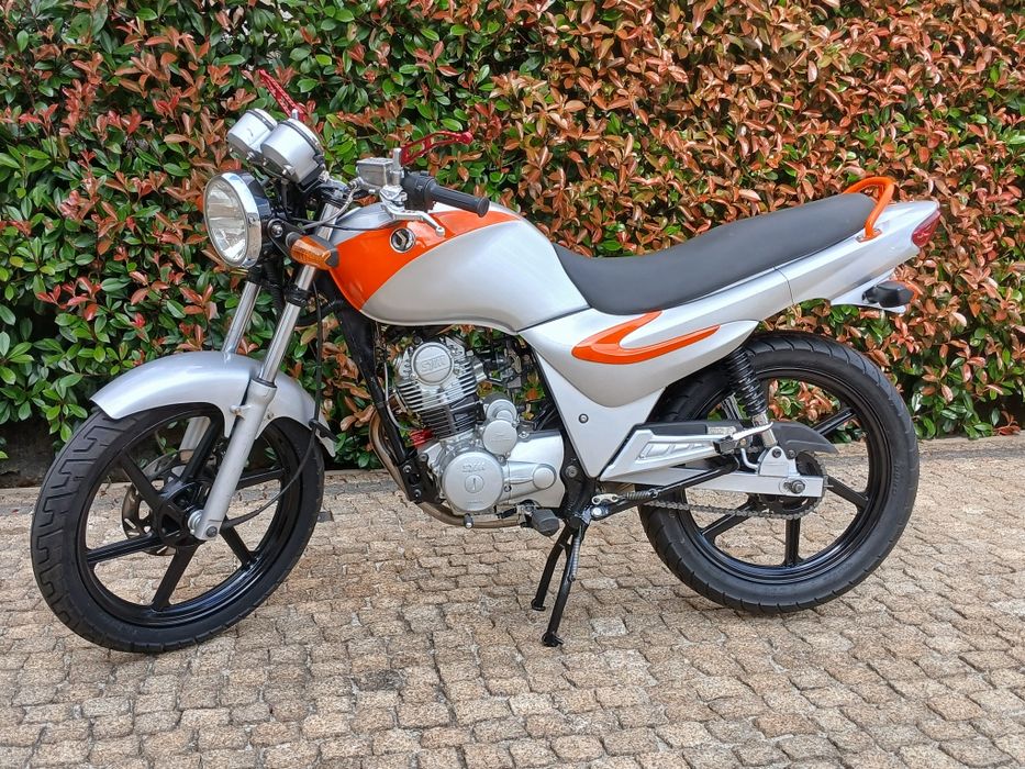 Vendo Sym xs 125 k