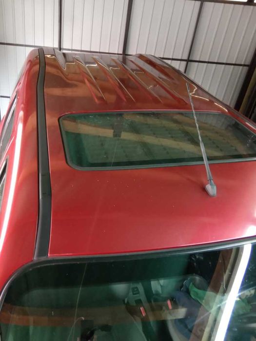 land rover freelander 1.8 LPG