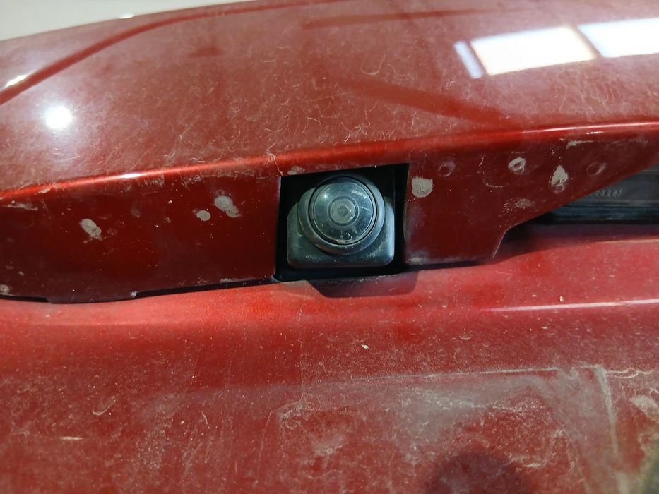 Câmera traseira NISSAN Micra V (K14)