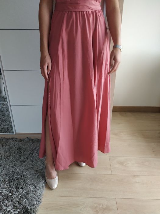 Sukienka maxi, rozm M