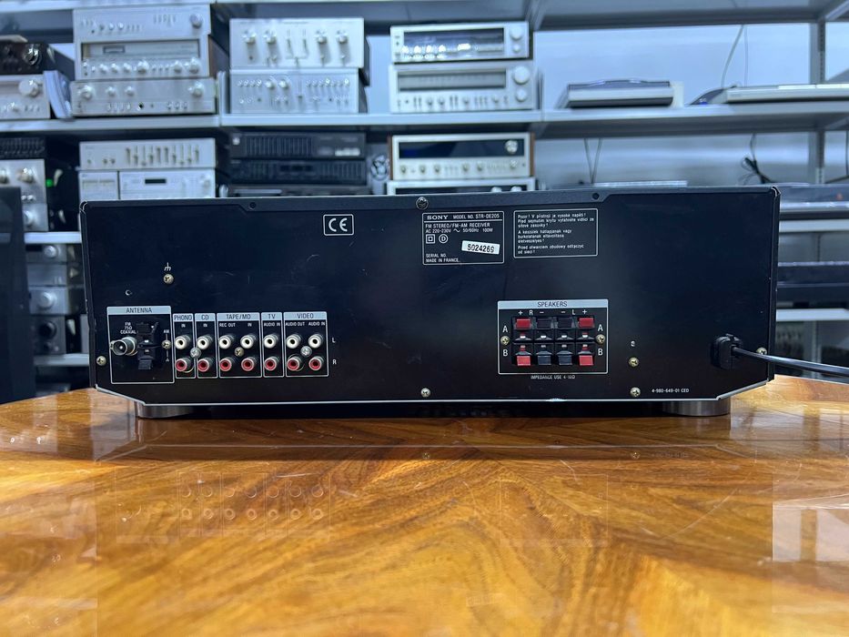 Amplituner Sony STR-DE205 Audio Room