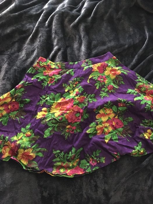 Saia Senhora Mulher Boohoo