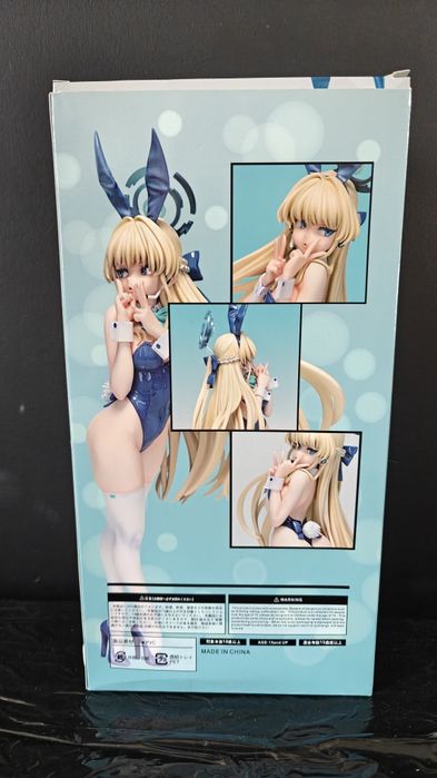 Figurka Anime Asuma Toki bunny girl