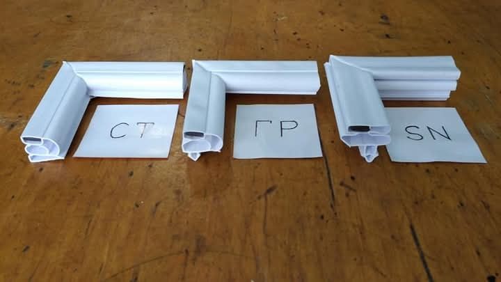 Уплотнительная резина для холодильника