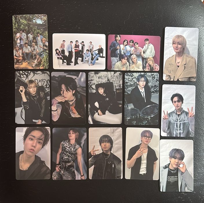 Lomocards Straykids "dominATE"