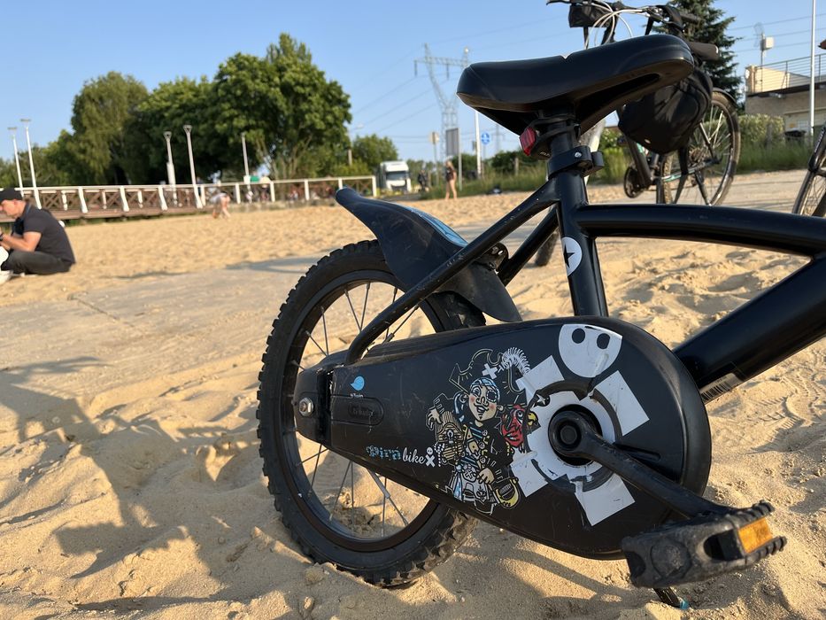 Rower 16’’ dla dzieci