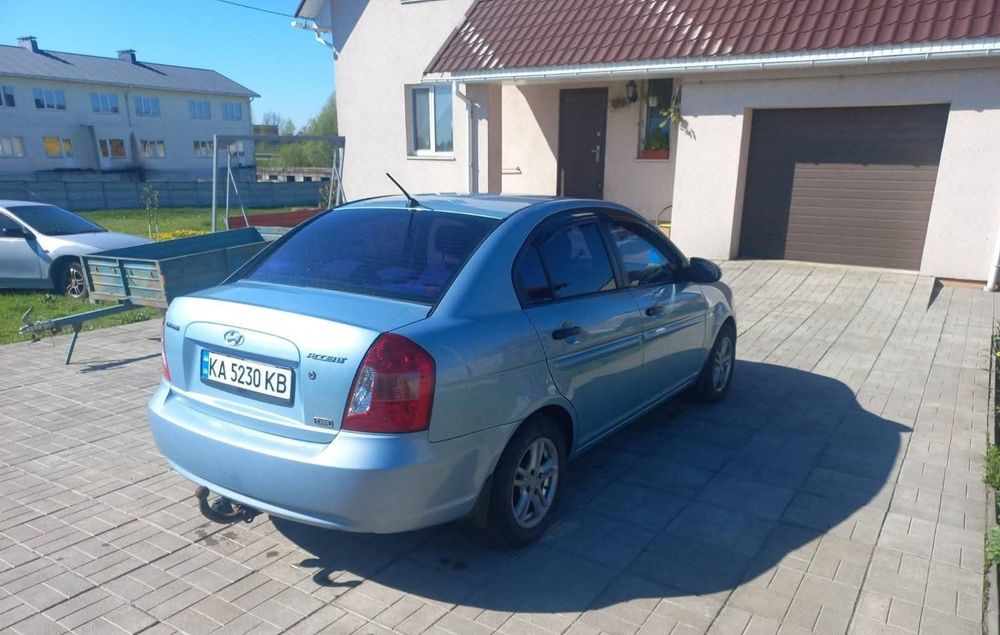 Продам хундай ацент
