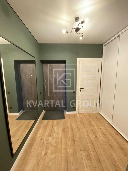 Продаж однокімнатної квартири з новим ремонтом в ЖК Чехова парк.