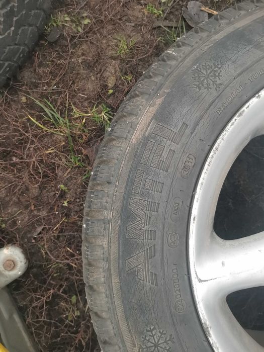 Amtel NordMaster st 195/65 R15