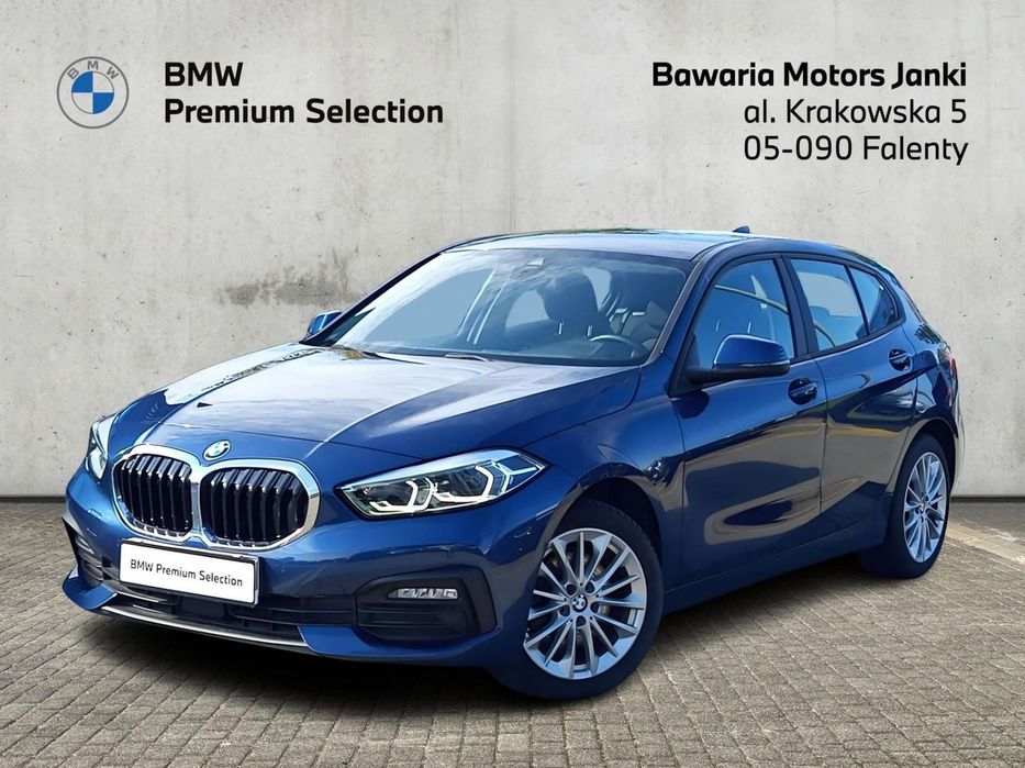 BMW Seria 1