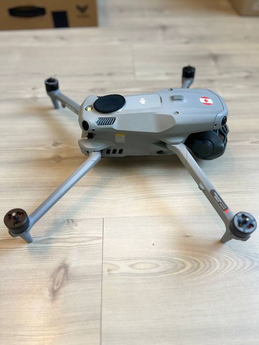 Matrice 4T нічний дрон тепловізор