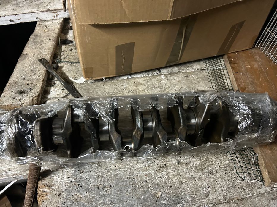 Cambota bmw m57 ( 330d)