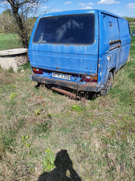 Vw transporter t3